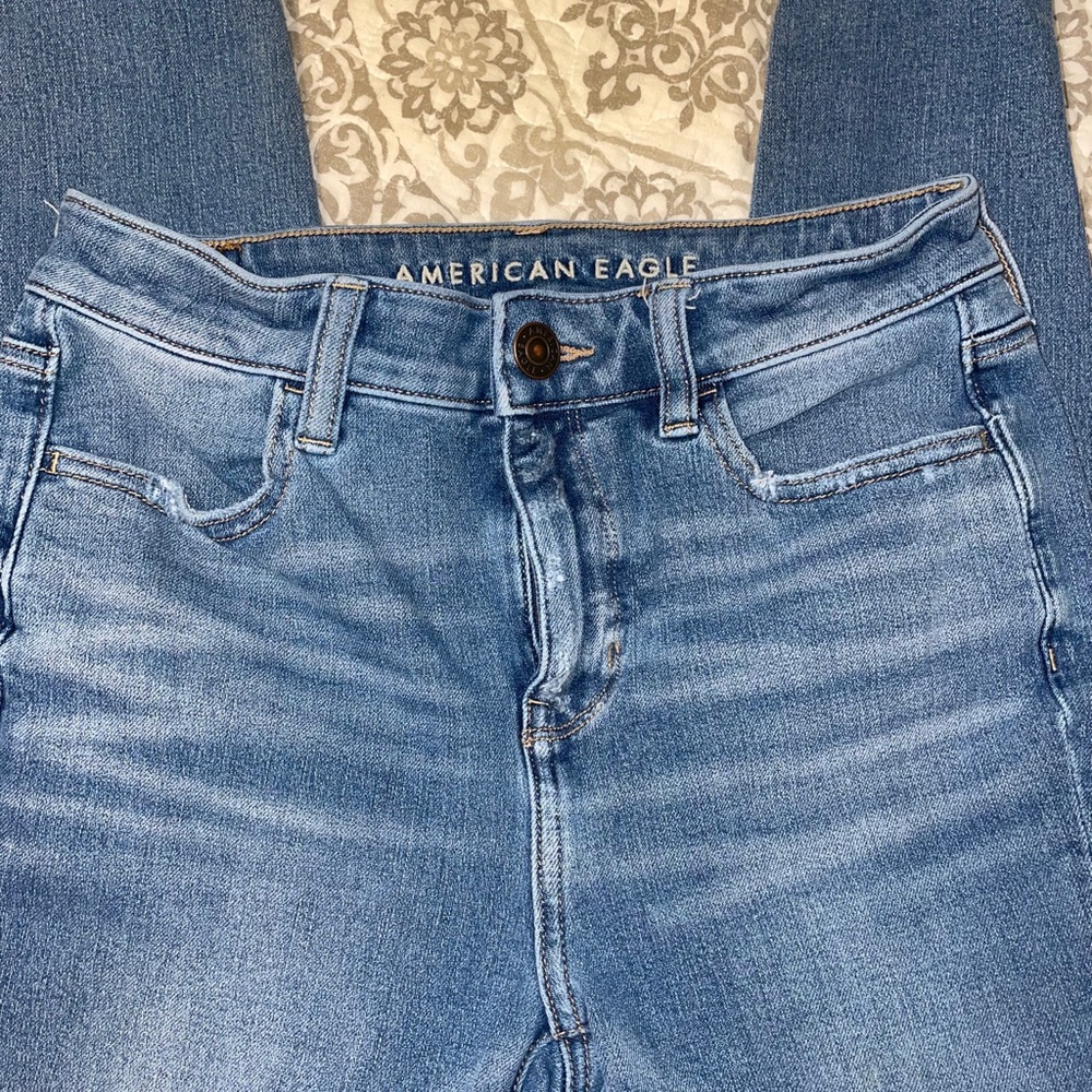 American Eagle Jeggings